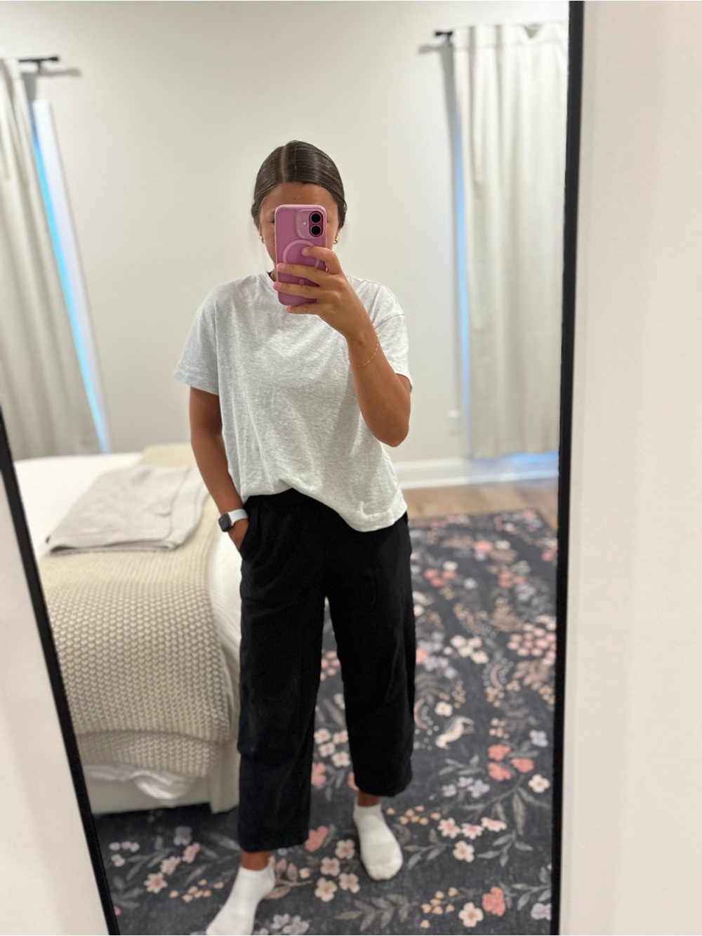 Marine Layer The Piper Pant Size Xsmall